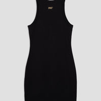 Adidas X Como 1907 Vestito Sportivo Nero Donna