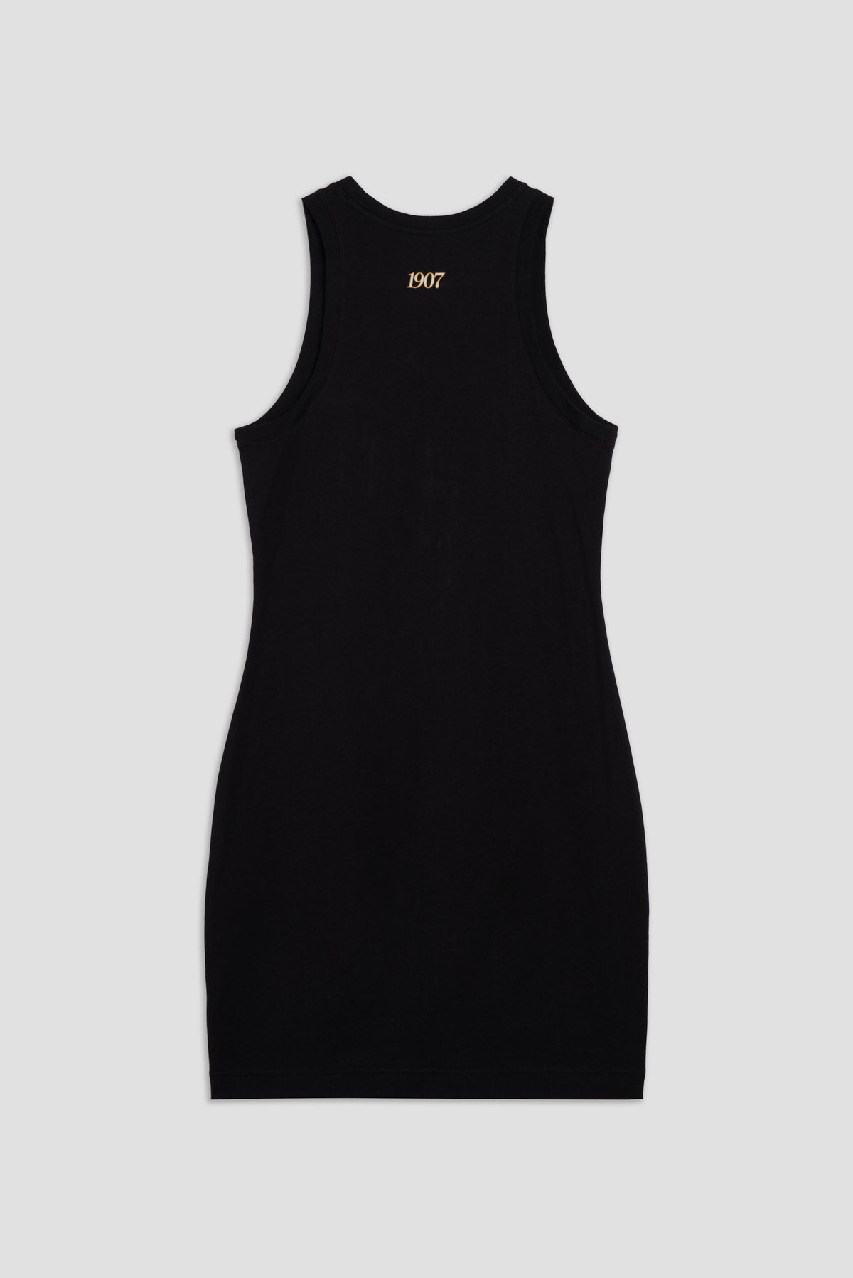 Adidas X Como 1907 Vestito Sportivo Nero Donna