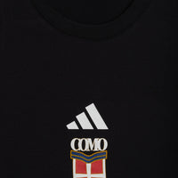 Adidas X Como 1907 Vestito Sportivo Nero Donna