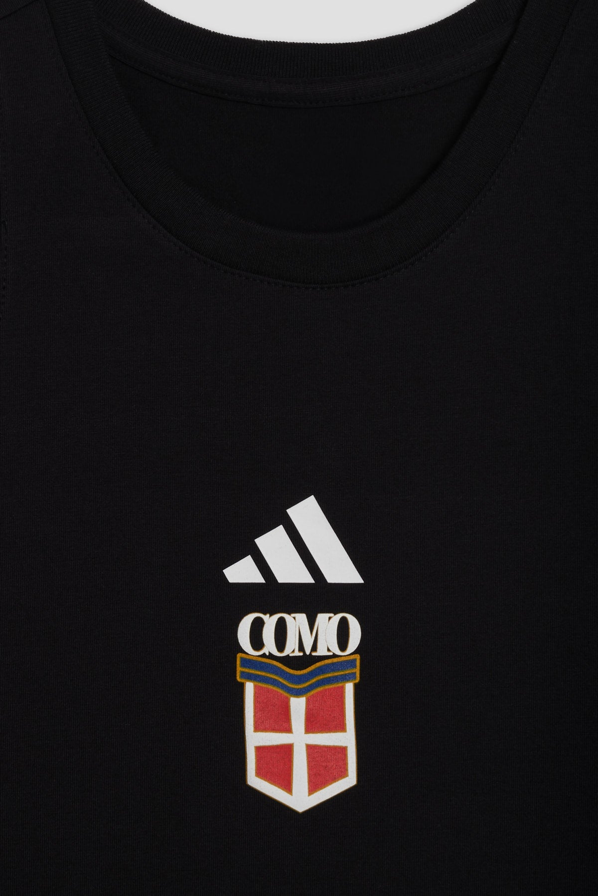 Adidas X Como 1907 Vestito Sportivo Nero Donna
