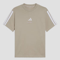 Adidas X Como 1907 T-shirt Donna Beige