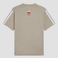 Adidas X Como 1907 T-shirt Donna Beige