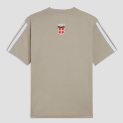 Adidas X Como 1907 Beige Women's T-shirt