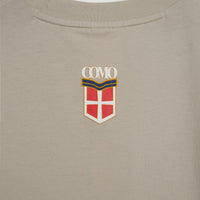 Adidas X Como 1907 T-shirt Donna Beige