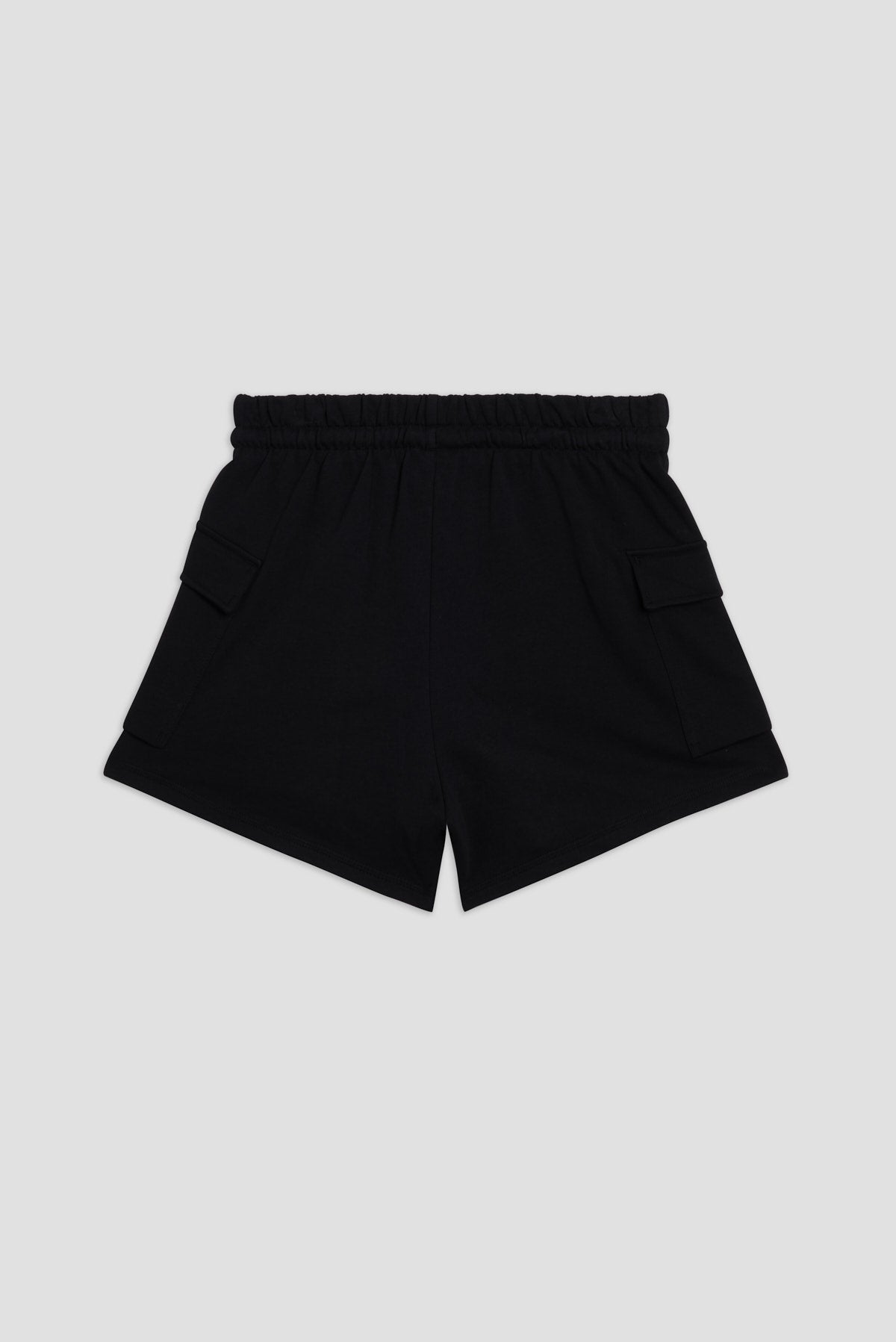 Adidas X Como 1907 Black Cargo Women's Shorts