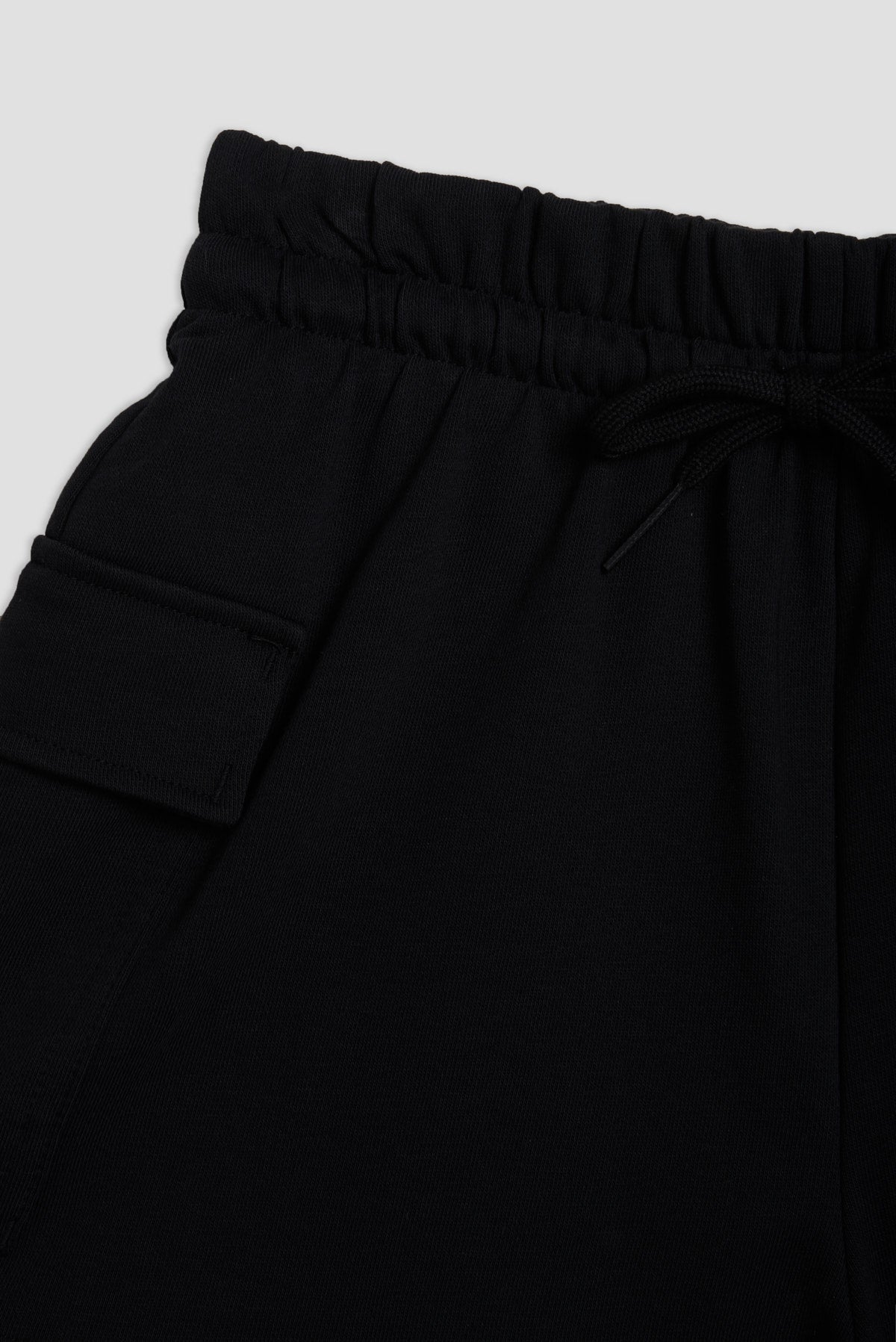 Adidas X Como 1907 Black Cargo Women's Shorts
