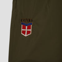 Adidas X Como 1907 Shorts Verde Oliva