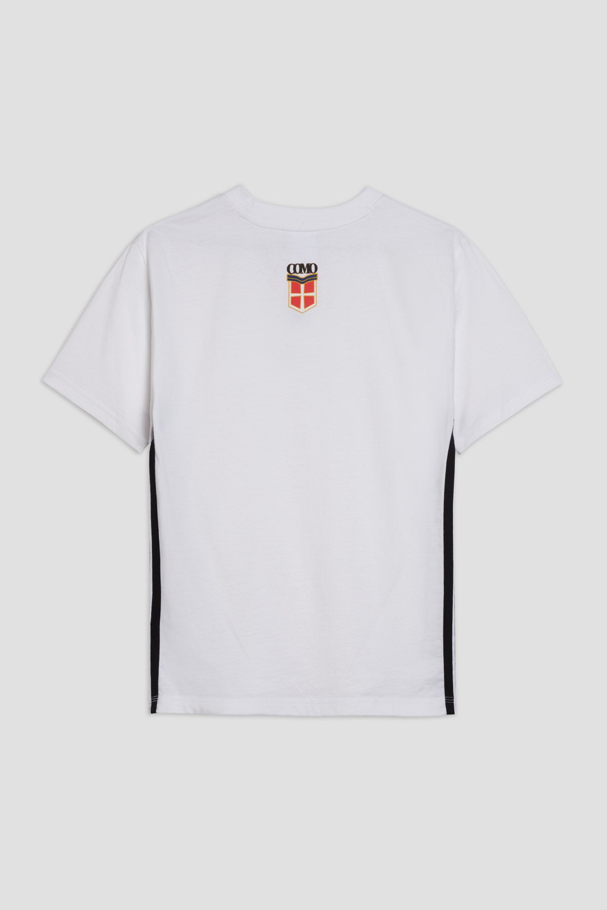 Adidas X Como 1907 T-Shirt Donna Logo Bianca