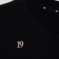 Adidas X Como 1907 T-Shirt Uomo Nera