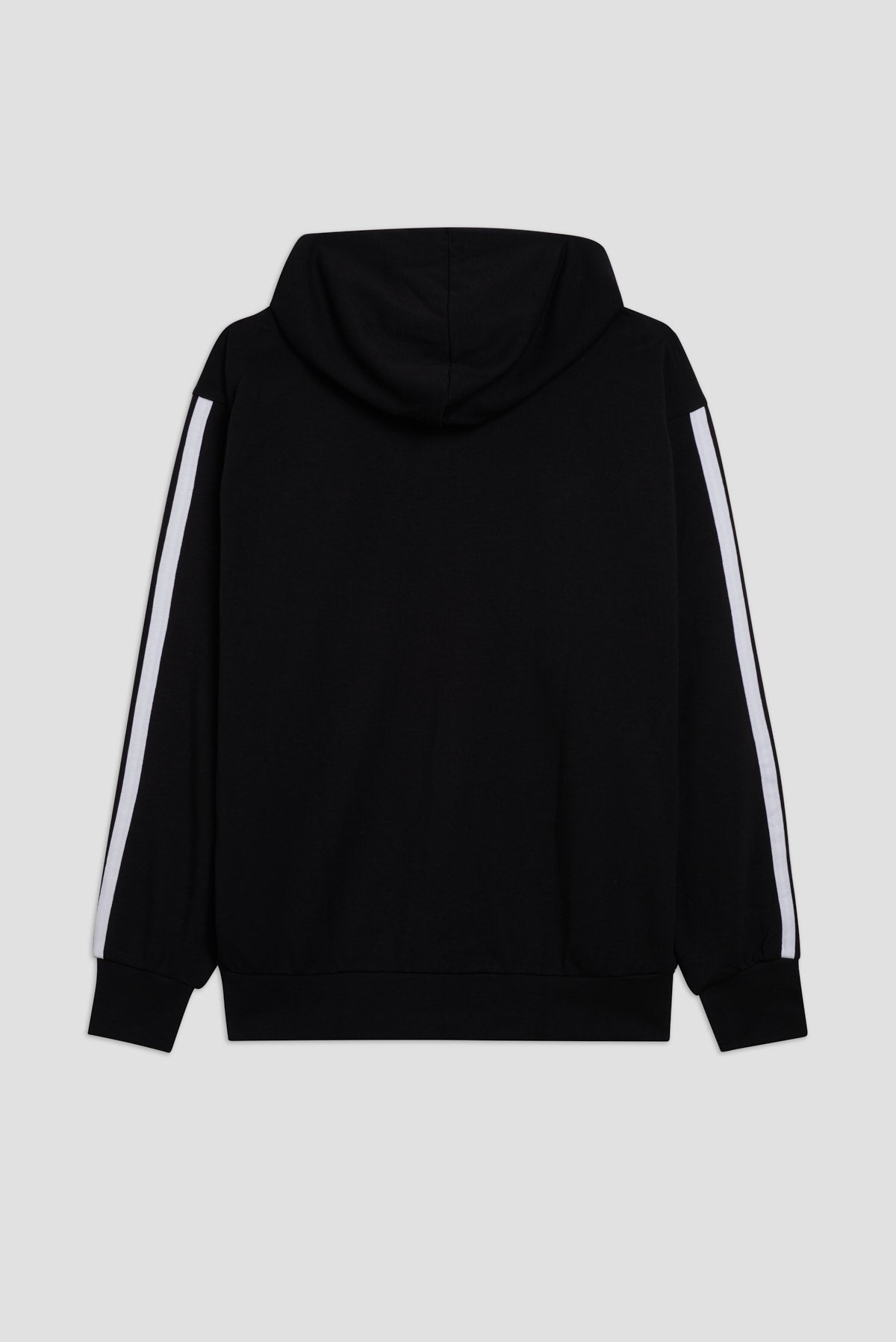 Adidas X Como 1907 Felpa Con Zip Intera Nera