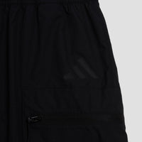 Adidas X Como 1907 Shorts Nero Cargo