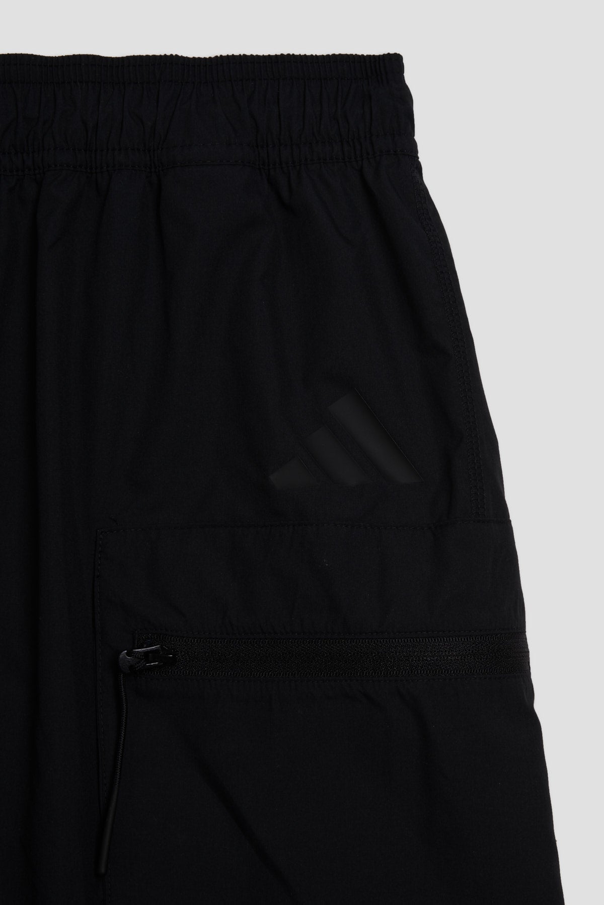 Adidas X Como 1907 Shorts Nero Cargo