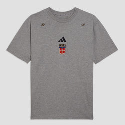 Adidas X Como 1907 Grey T-Shirt