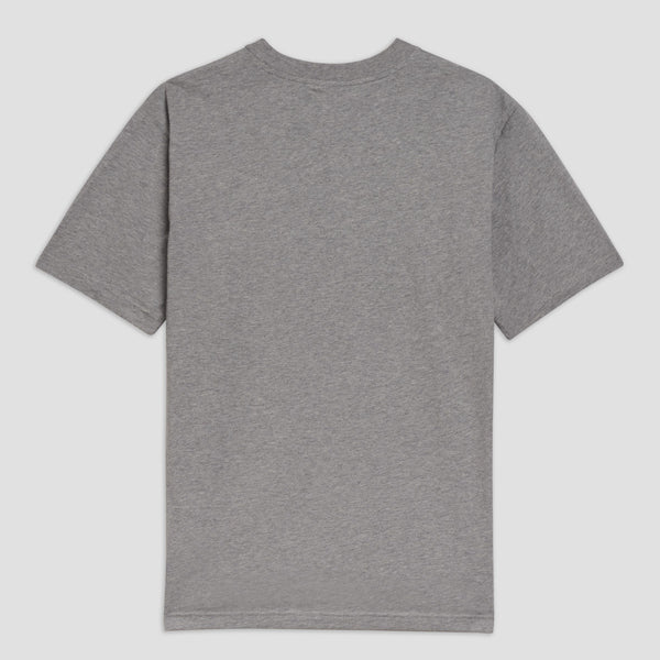 Adidas Como Crest T-Shirt Grigia
