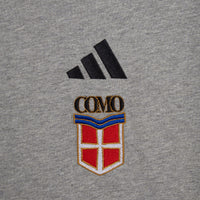 Adidas X Como 1907 T-Shirt Uomo Grigia