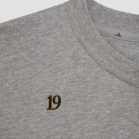 Adidas X Como 1907 T-Shirt Uomo Grigia