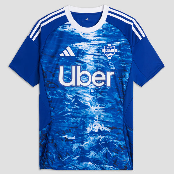 Como 1907 Home Jersey 2025/26 Youth