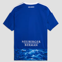 Como 1907 Maglia Gara Home 2025/26