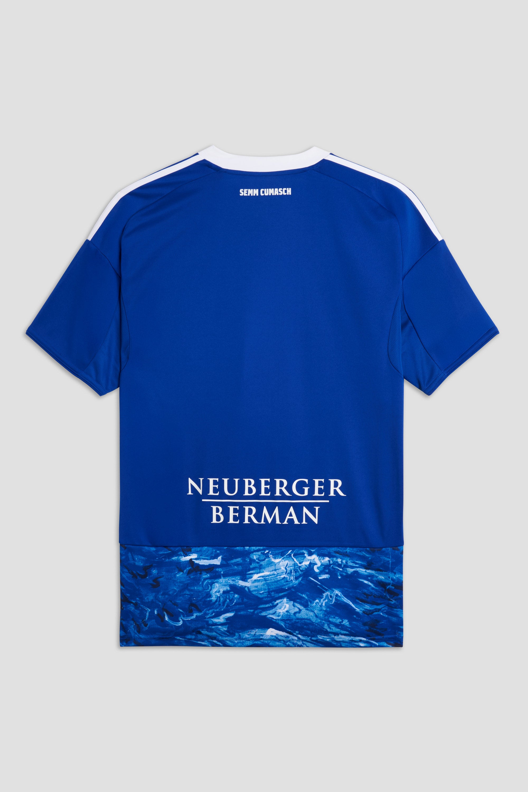 Como 1907 Home Jersey 2025/26