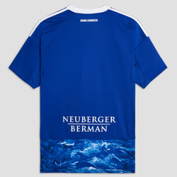 Como 1907 Maglia Gara Home 2025/26 Ragazzo