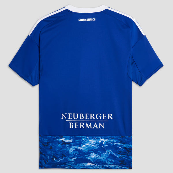 Como 1907 Home Jersey 2025/26 Youth