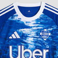 Como 1907 Maglia Gara Home 2025/26