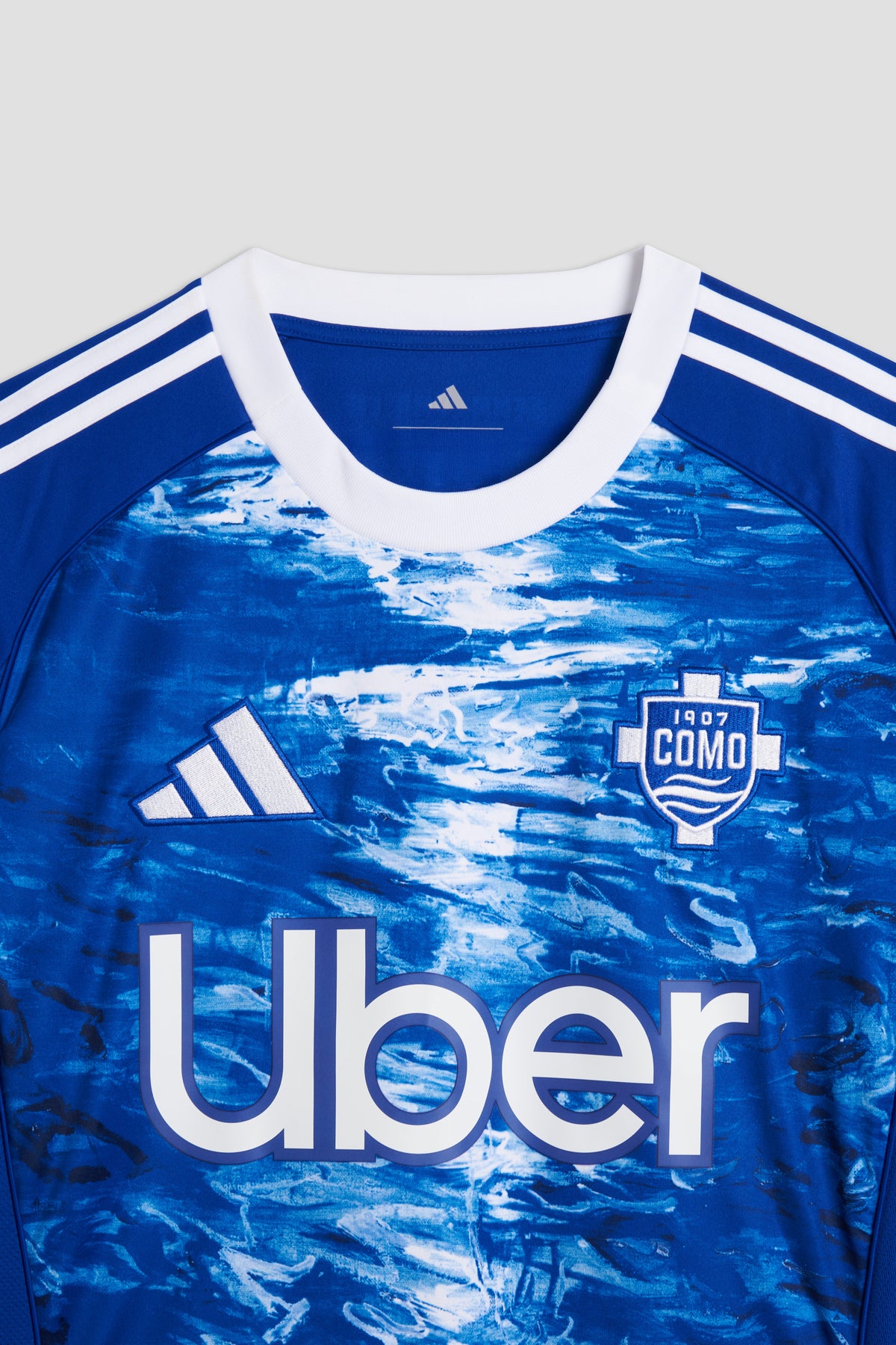 Como 1907 Maglia Gara Home 2025/26 Donna