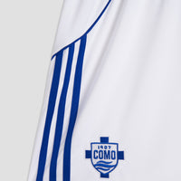 Como 1907 Home Shorts 2025/26 Youth