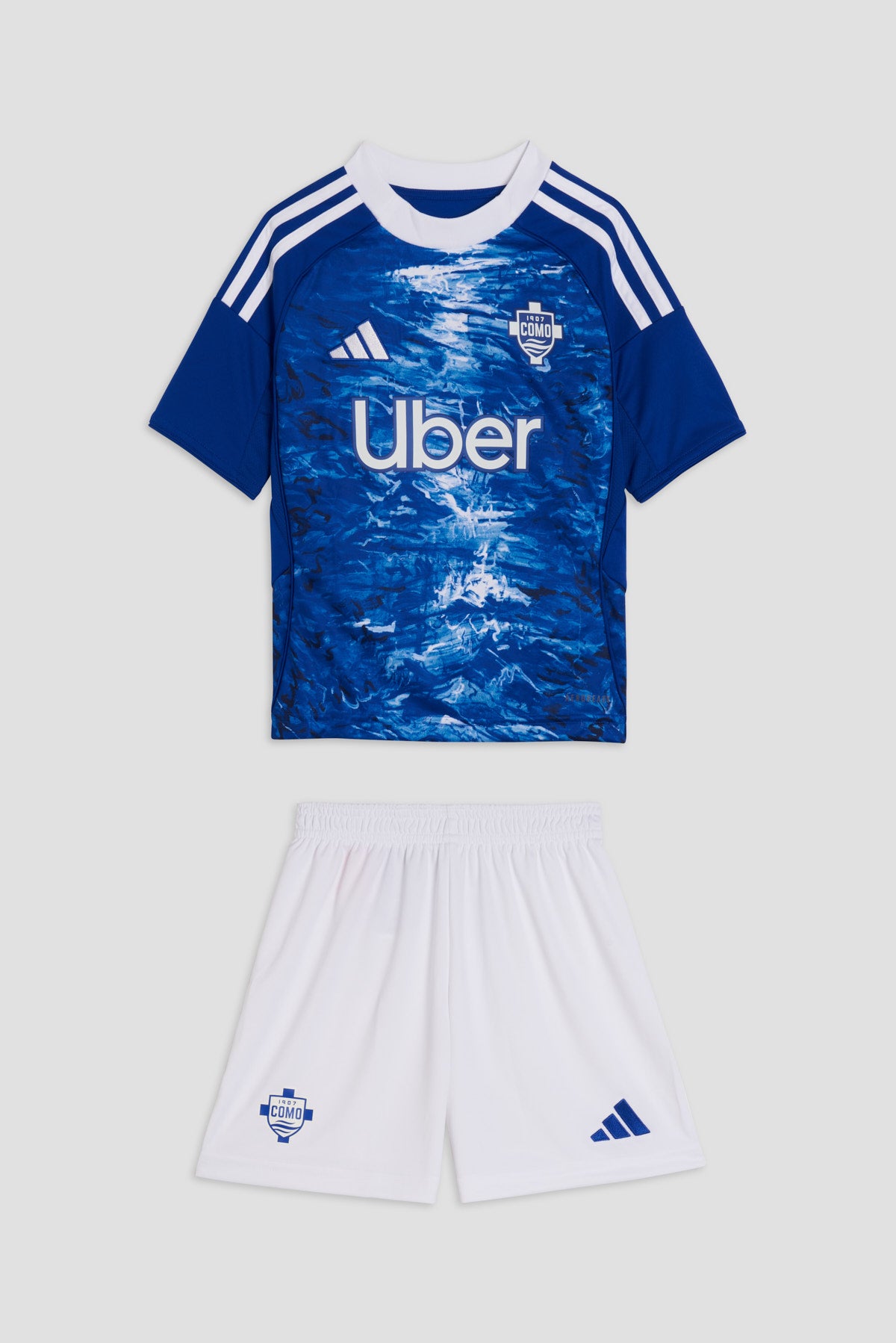 Como 1907 Home Mini Kit 2025/26