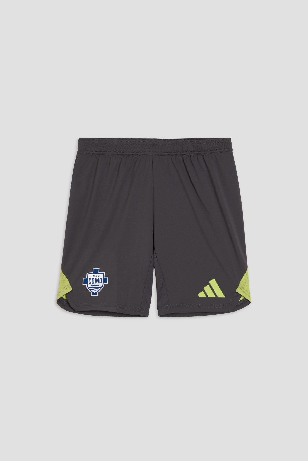 Como 1907 Pantaloncini Gara Portiere Home 2025/26