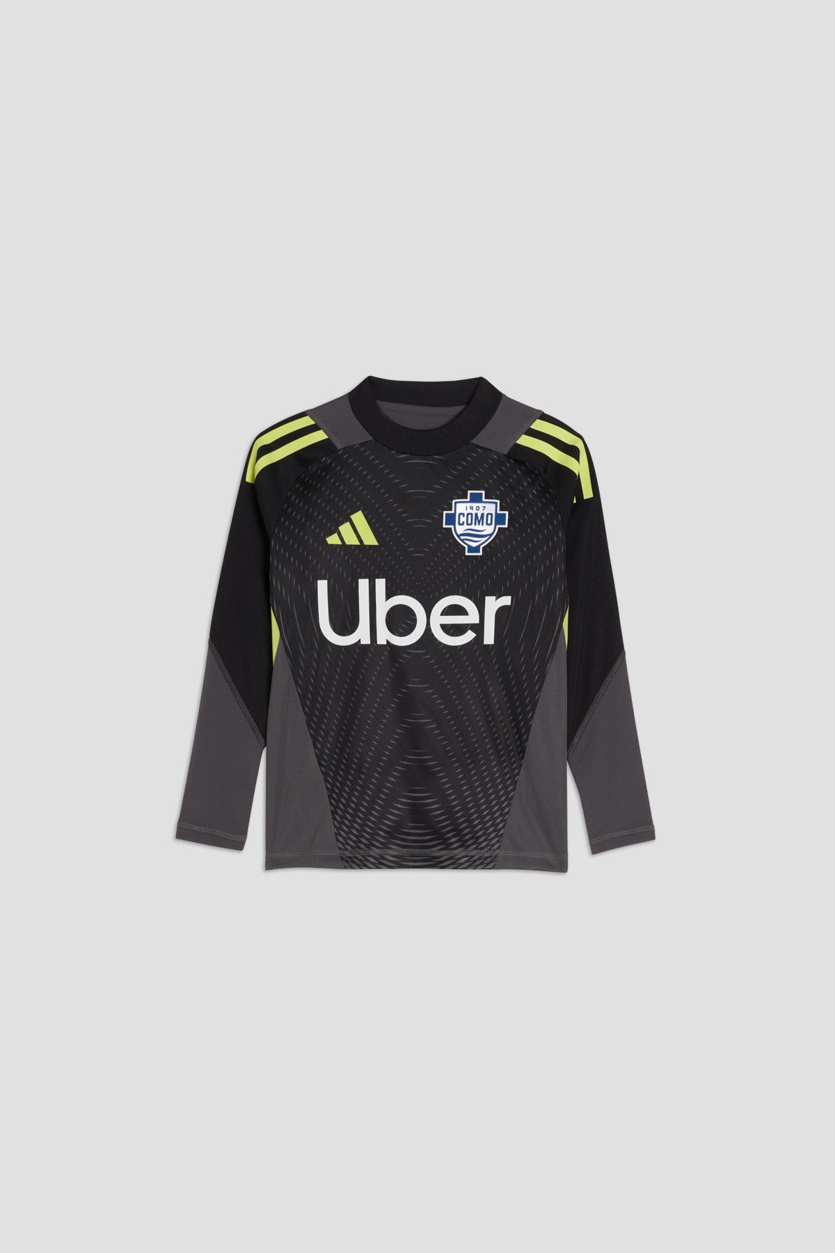 Como 1907 Goalkeeper Home Jersey 2025/26 Youth 