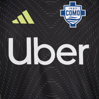 Como 1907 Goalkeeper Home Jersey 2025/26 Youth 