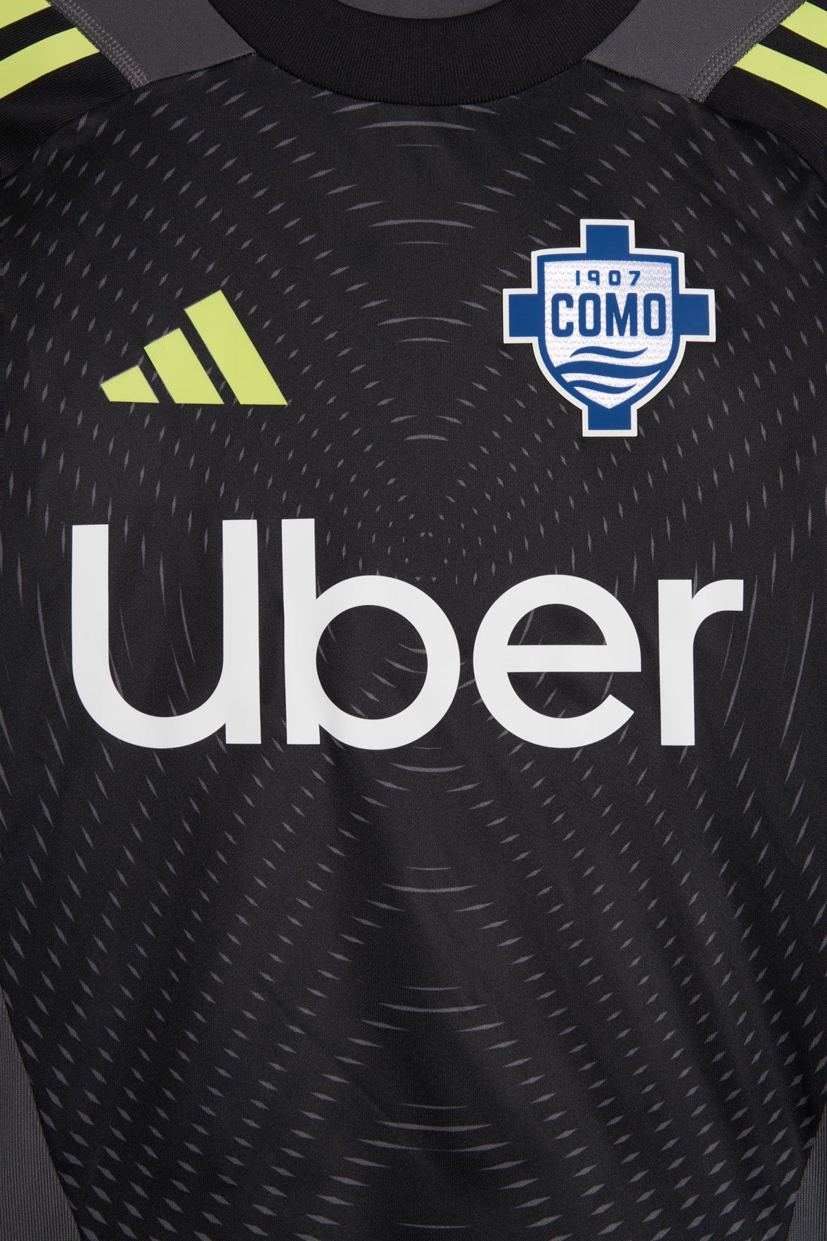 Como 1907 Goalkeeper Home Jersey 2025/26 Youth 