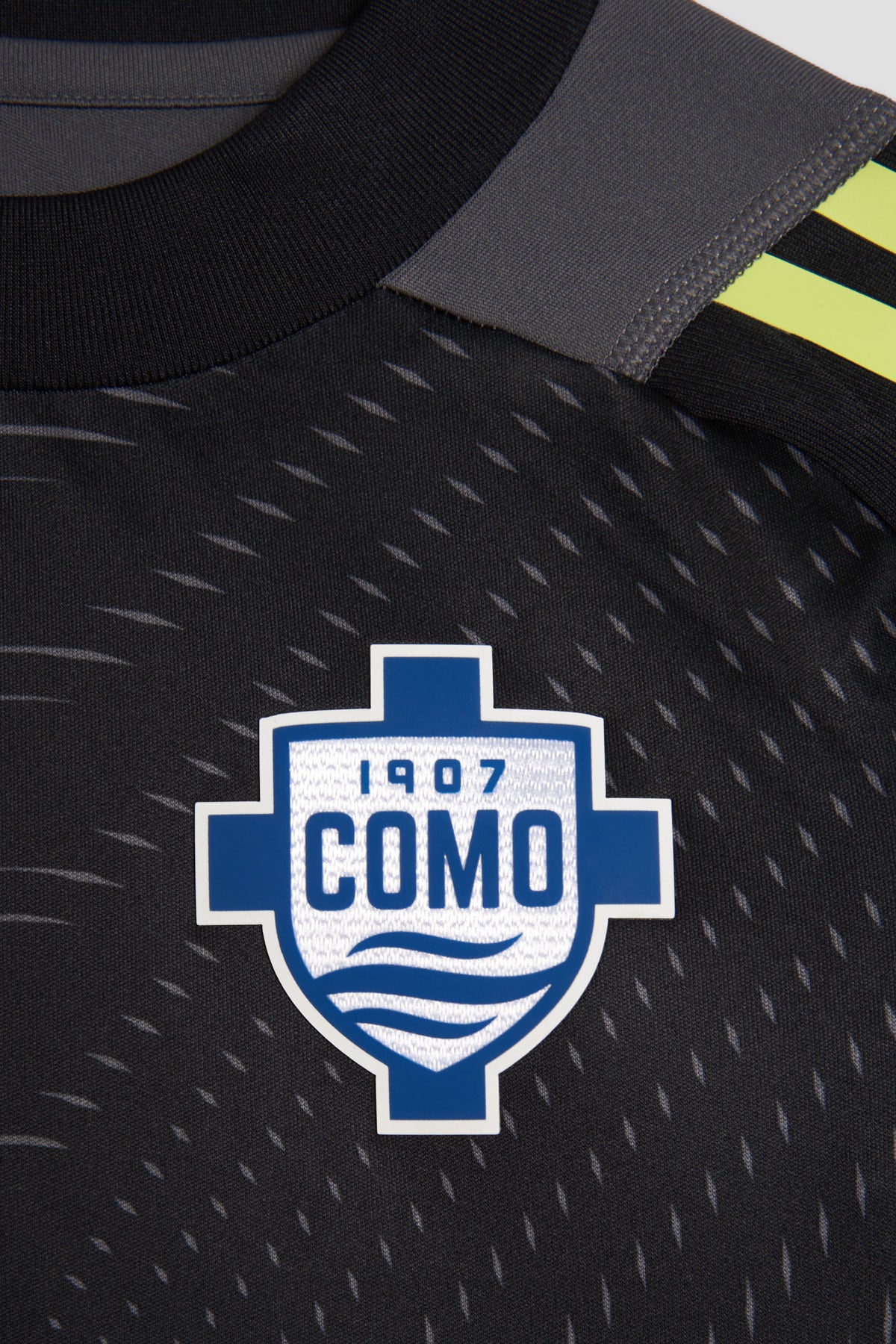 Como 1907 Goalkeeper Home Jersey 2025/26 Youth 
