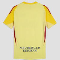 Como 1907 Maglia Gara Portiere Away 2025/26