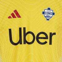 Como 1907 Maglia Gara Portiere Away 2025/26