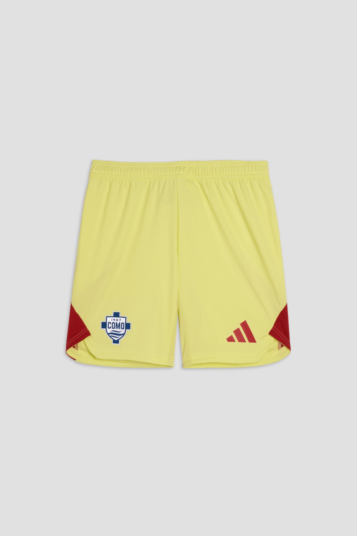 Como 1907 Pantaloncini Gara Portiere Away 2025/26
