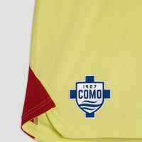 Como 1907 Pantaloncini Gara Portiere Away 2025/26