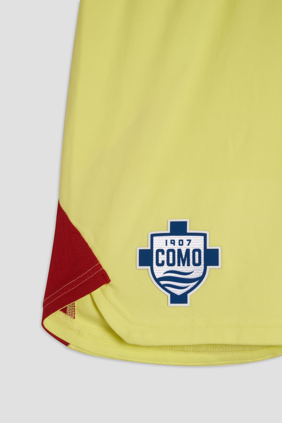 Como 1907 Pantaloncini Gara Portiere Away 2025/26