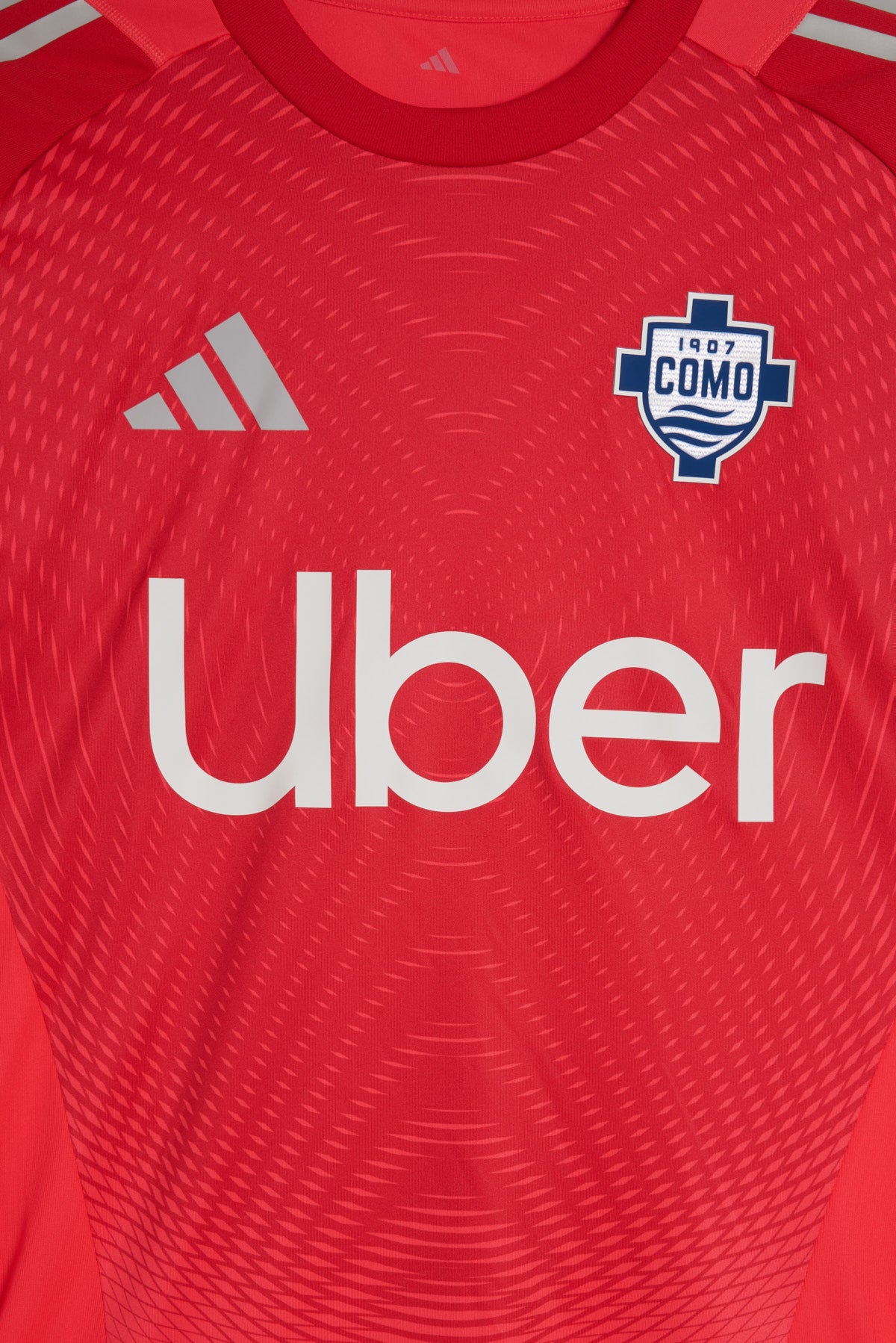 Como 1907 Maglia Gara Portiere Third 2025/26