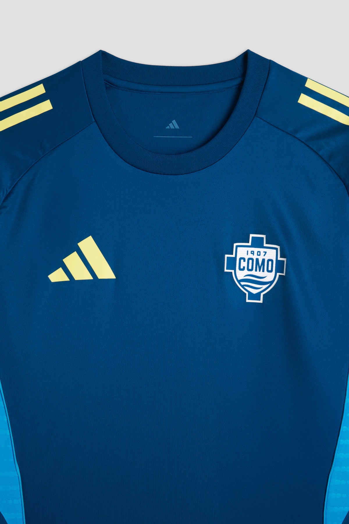 Como 1907 T-shirt Training Allenamento Ragazzo 2025/26