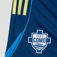 Como 1907 Pantaloncini Allenamento Ragazzo 2025/26