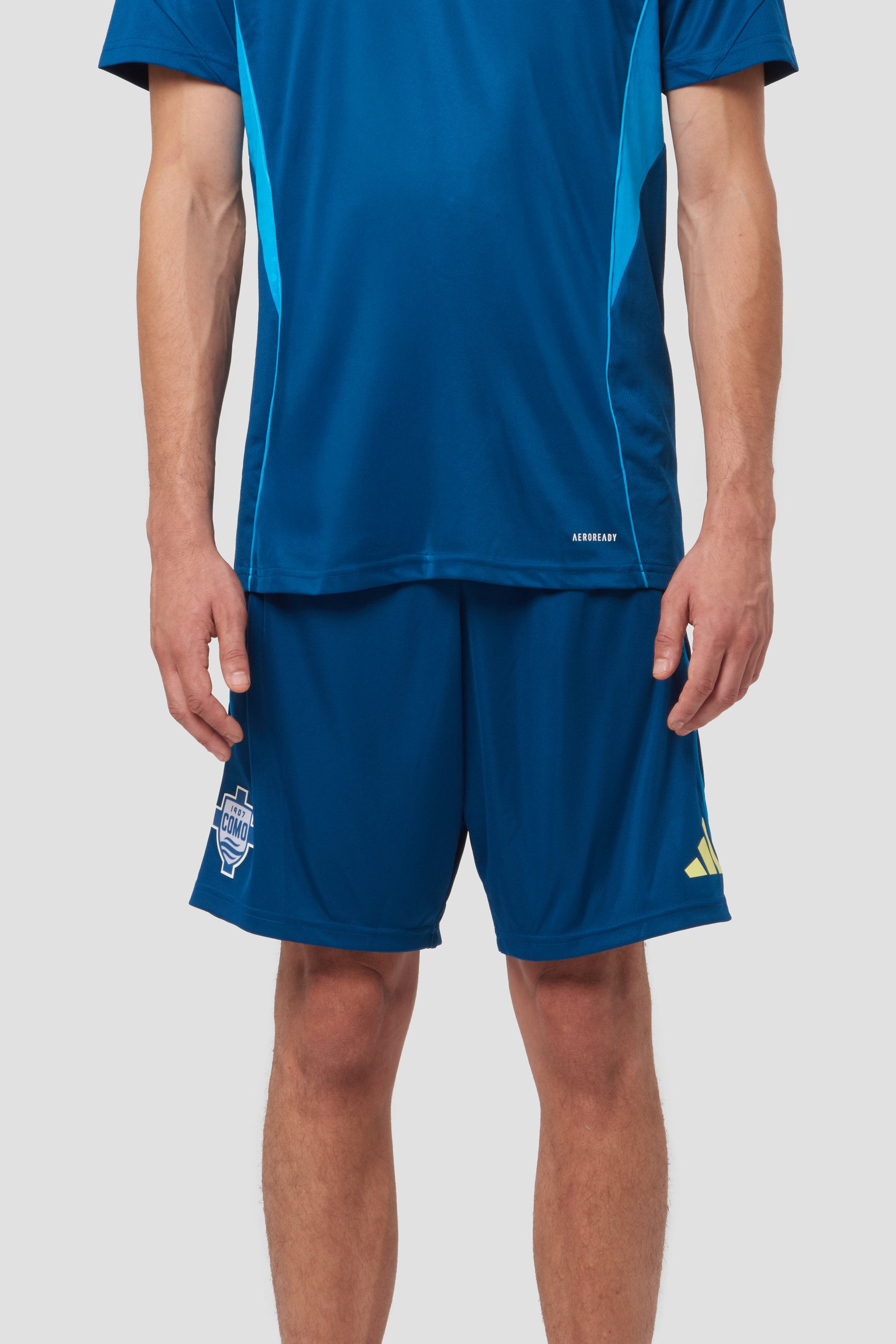 Como 1907 Pantaloncini Allenamento 2025/26