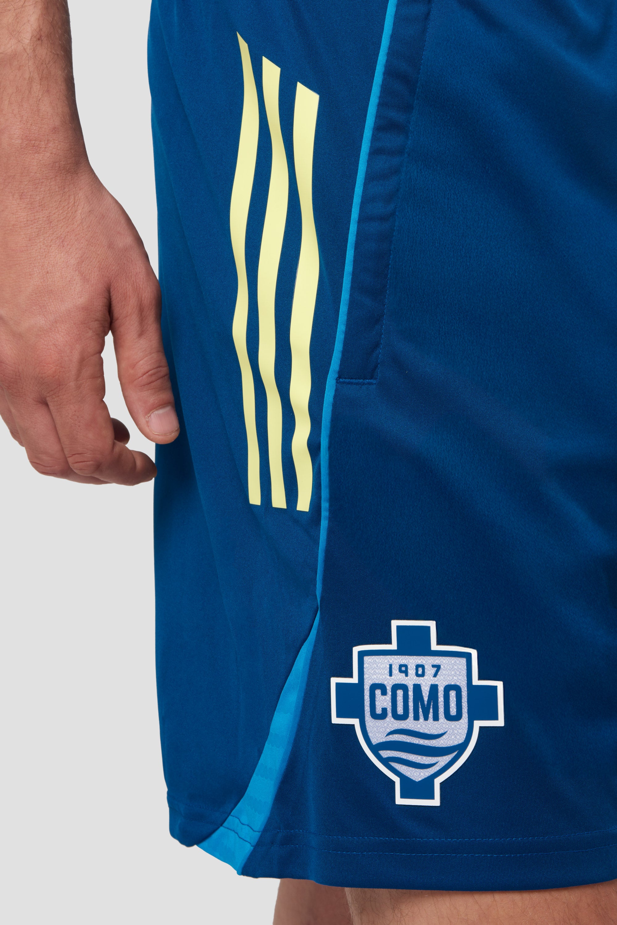 Como 1907 Pantaloncini Allenamento 2025/26