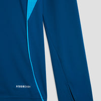 Como 1907 Maglia Manica Lunga Mezza Zip Allenamento Ragazzo 2025/26