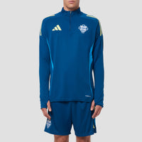 Como 1907 Training Track Top 2025/26