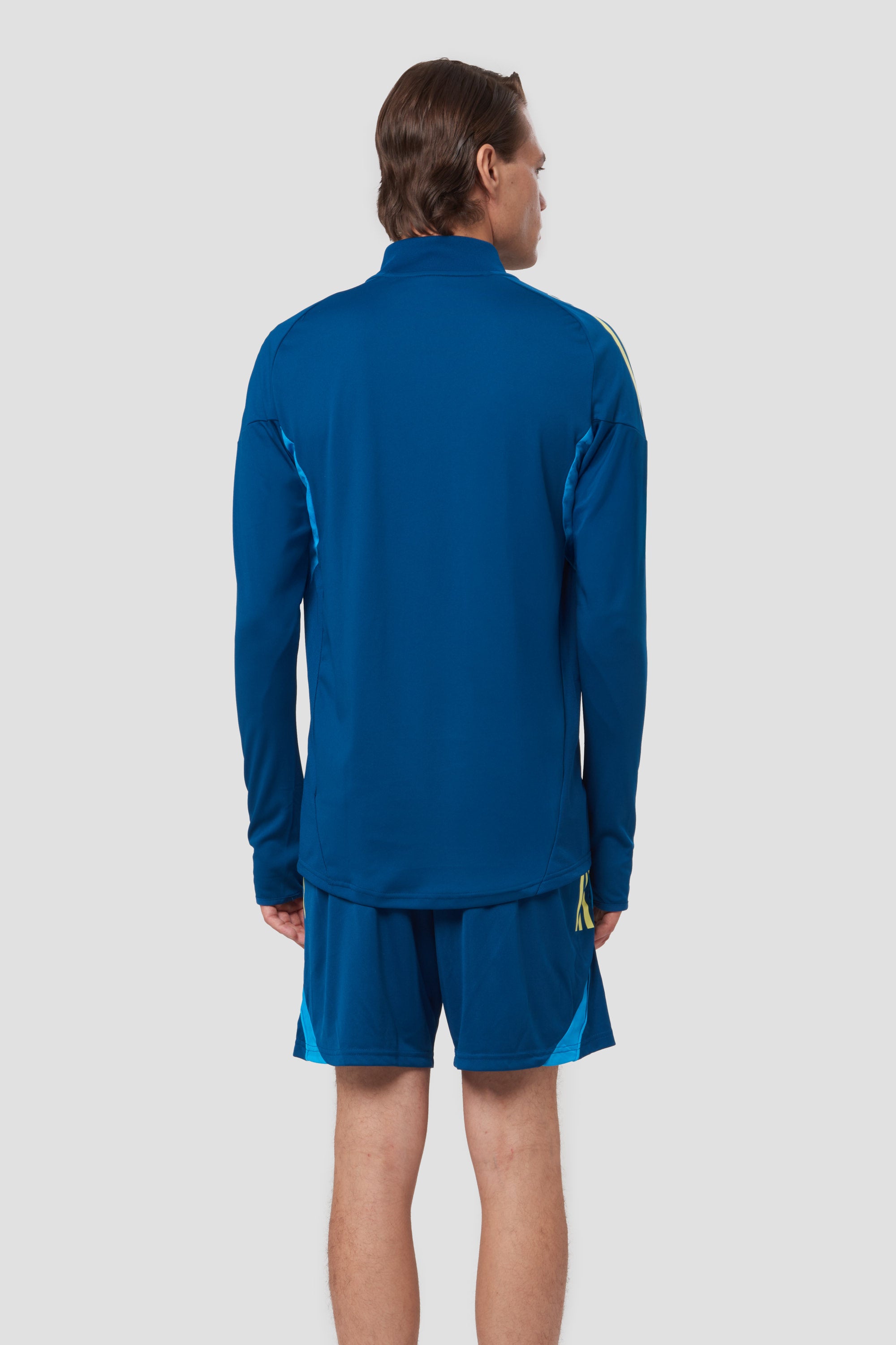 Como 1907 Training Track Top 2025/26