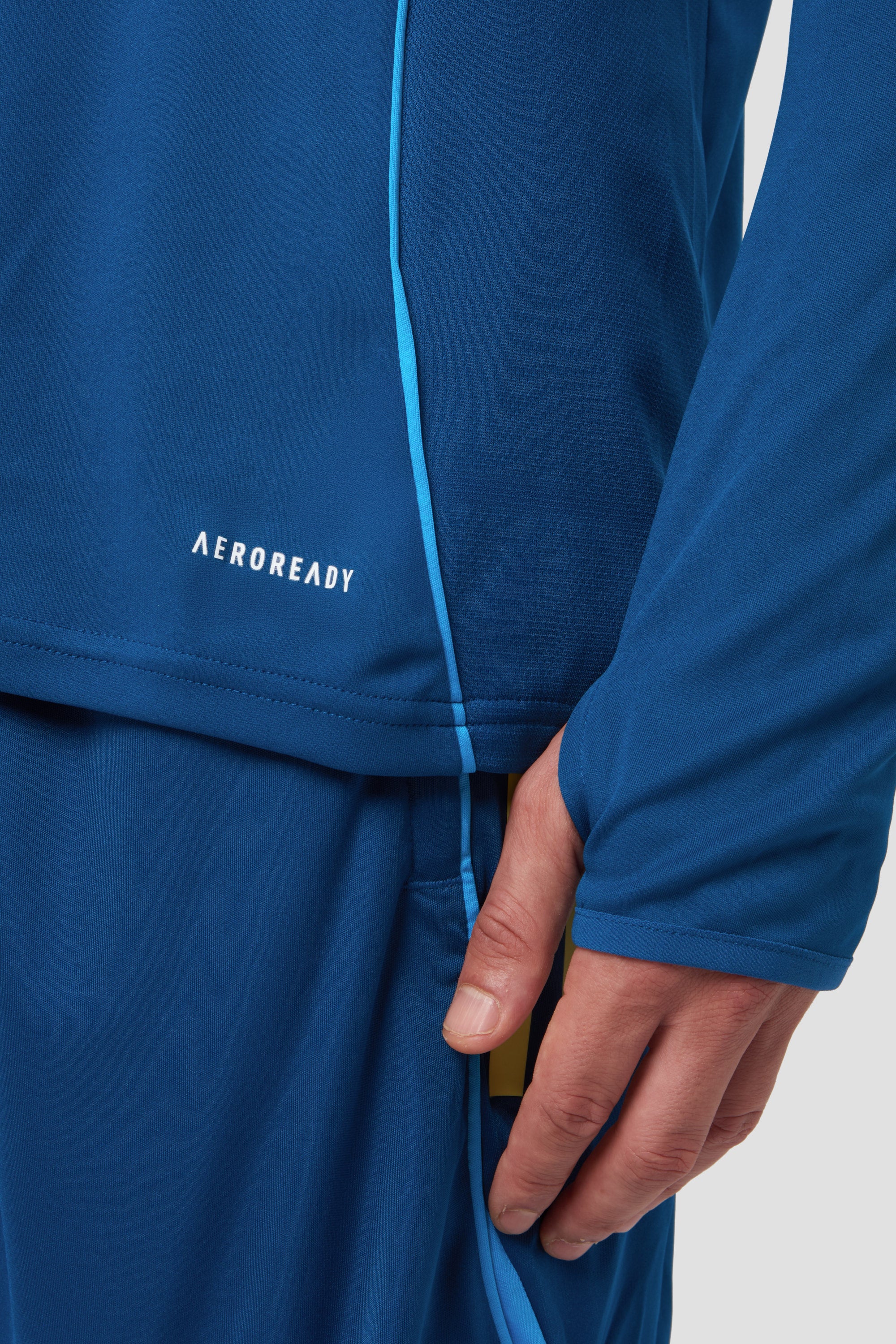 Como 1907 Training Track Top 2025/26