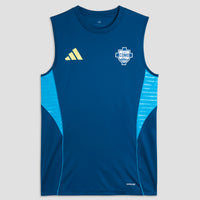 Como 1907 Maglia Senza Maniche Allenamento 2025/26