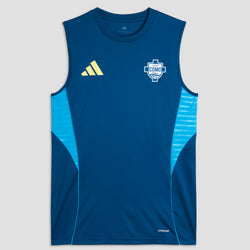Como 1907 Training Sleeveless Jersey 2025/2026